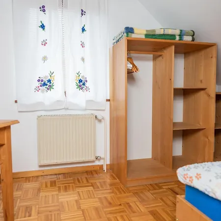 Holiday Home Pri Srni Bohinj Exterior photo
