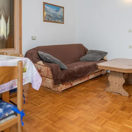 Holiday Home Pri Srni Bohinj Exterior photo