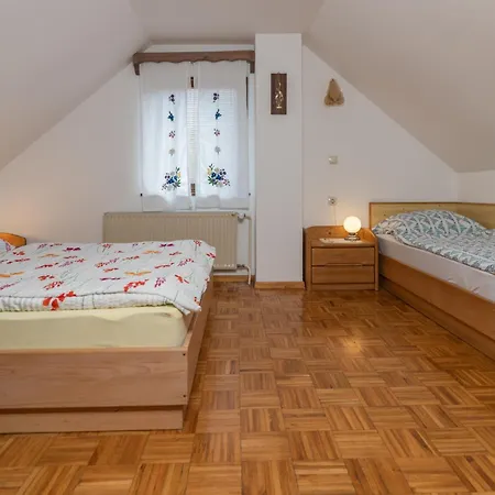 Holiday Home Pri Srni Bohinj Exterior photo