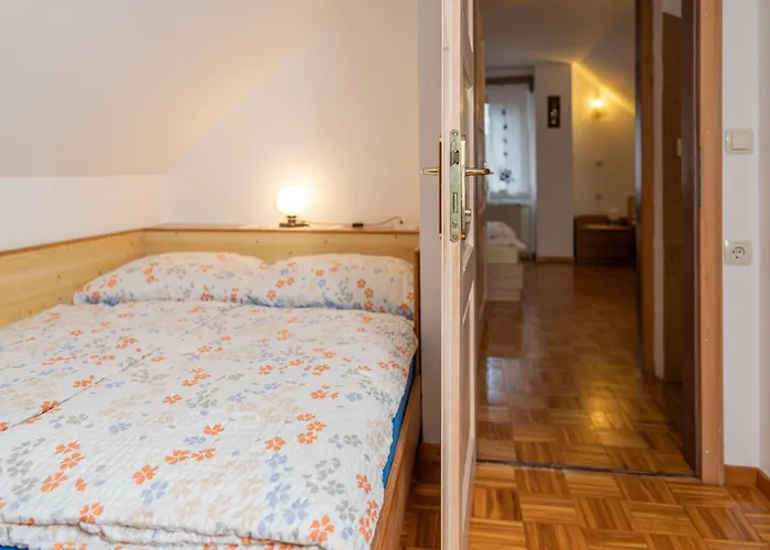 Holiday Home Pri Srni