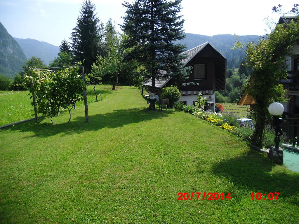 Pri Srni Ferienhaus Bohinj