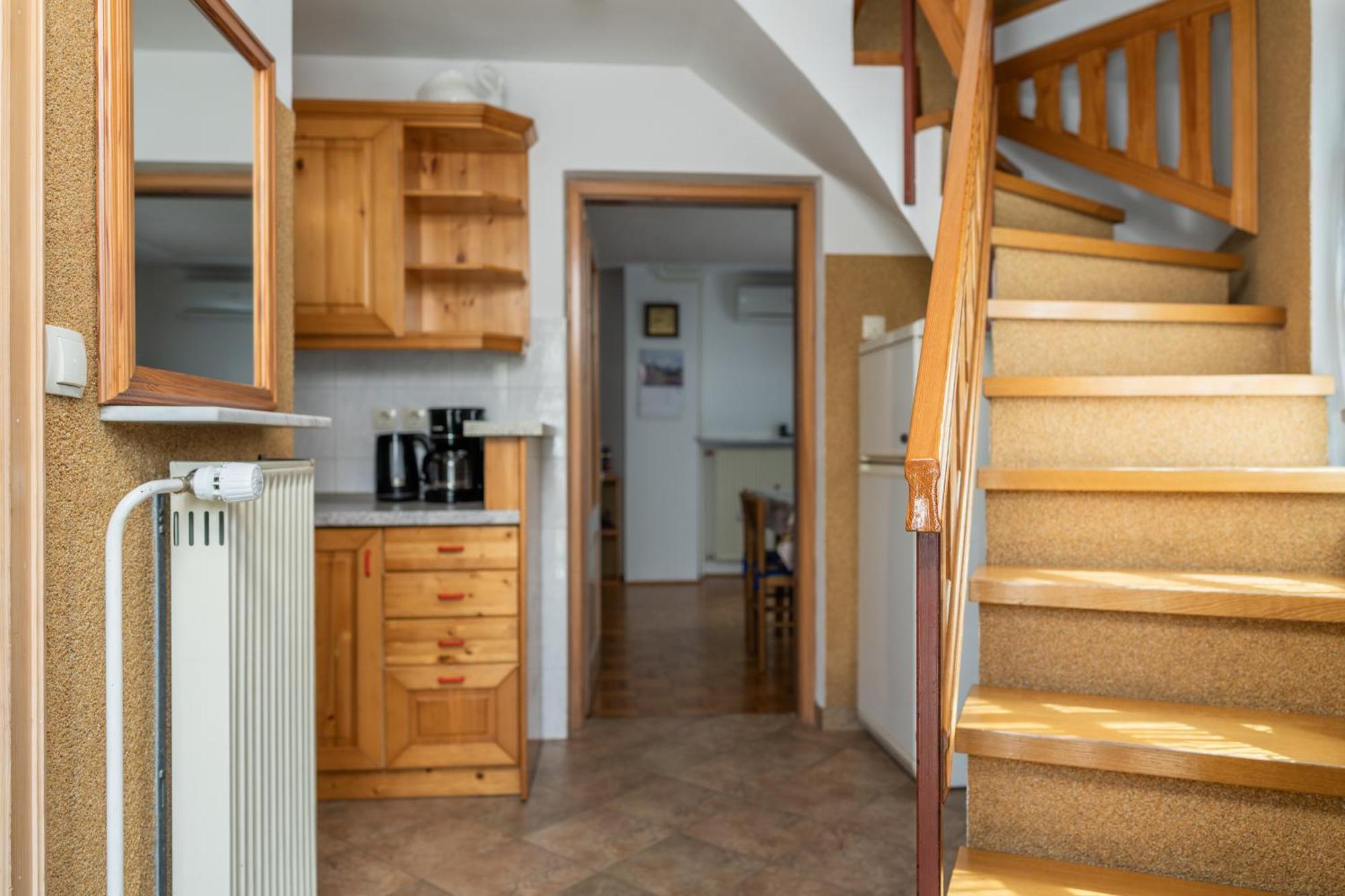 Ferienhaus Pri Srni Bohinj