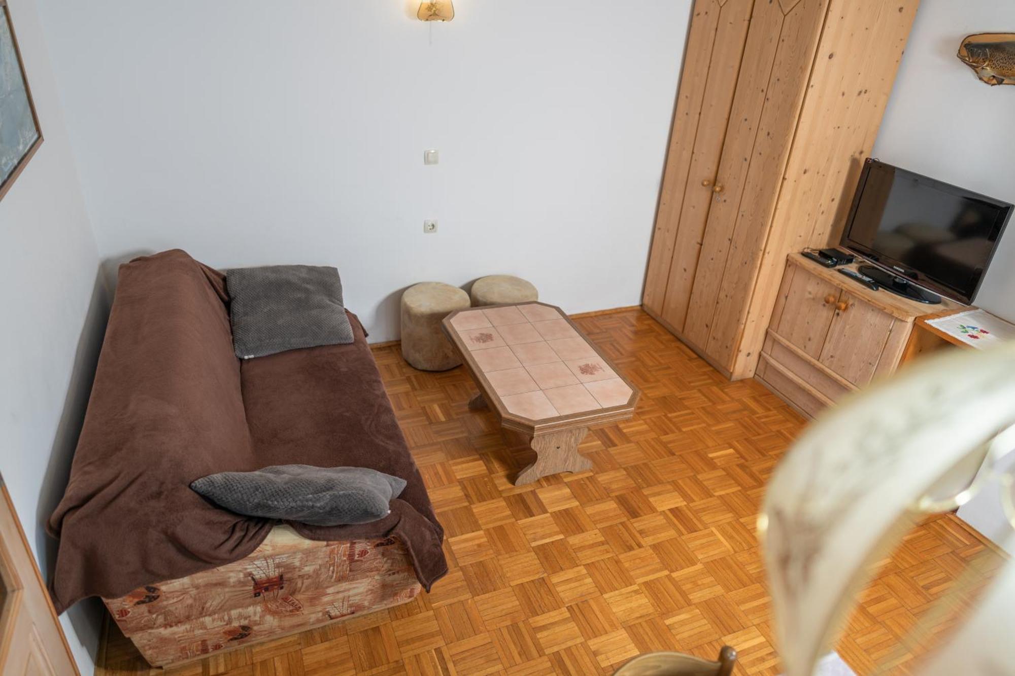 Pri Srni Ferienhaus Bohinj